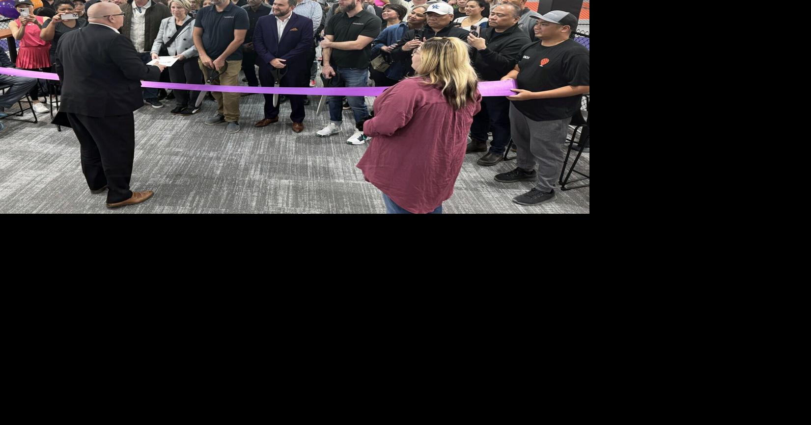 Pickleplex opens new pickleball courts in Pickering