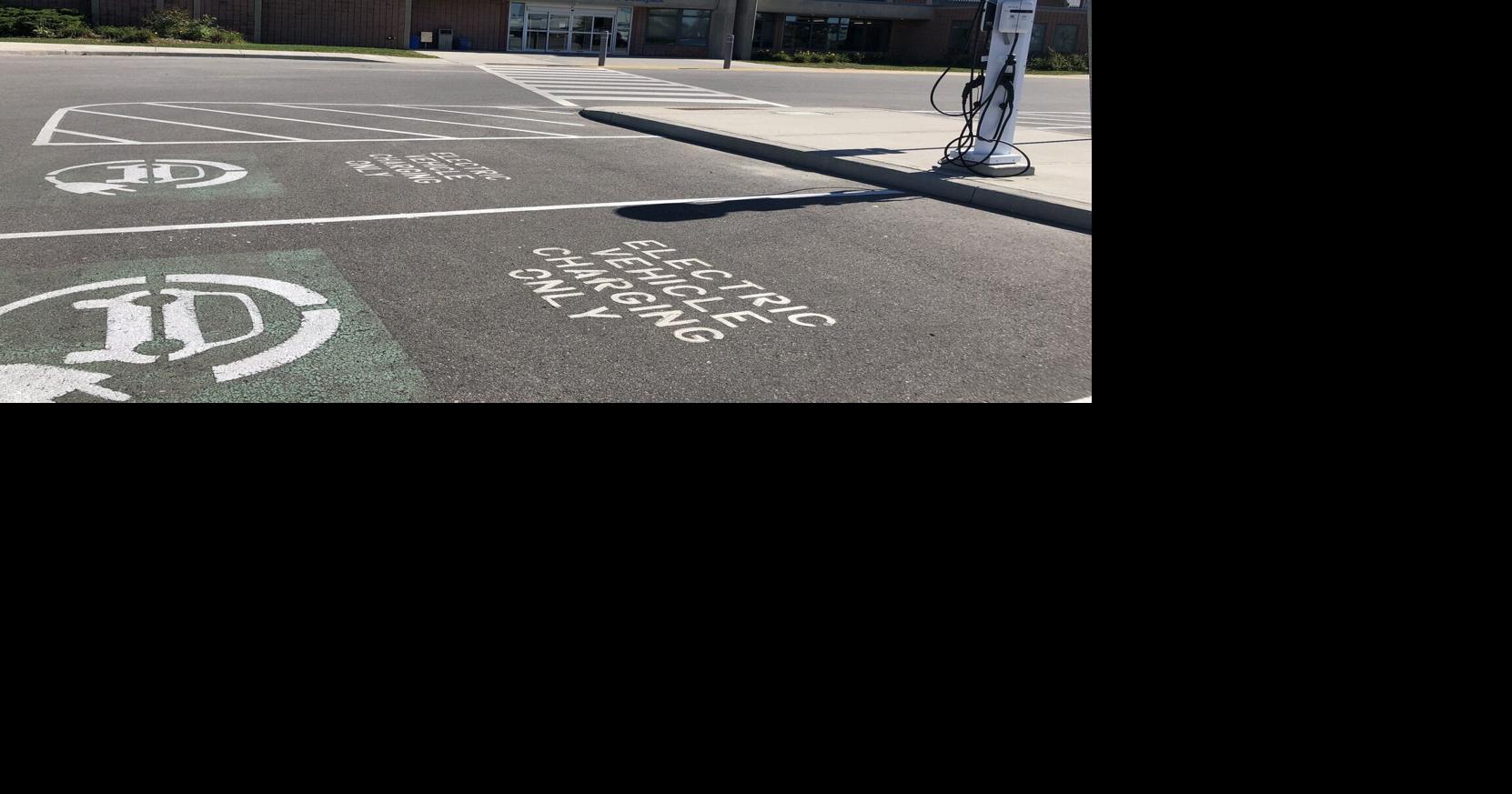 What’s Going On Here? Clarington has 7 new EV charging stations