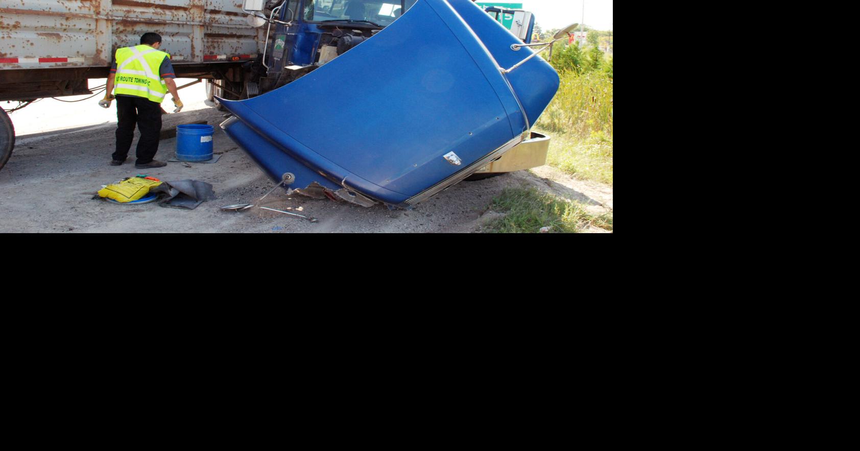 One injured in Beaverton Hwy. 12 accident