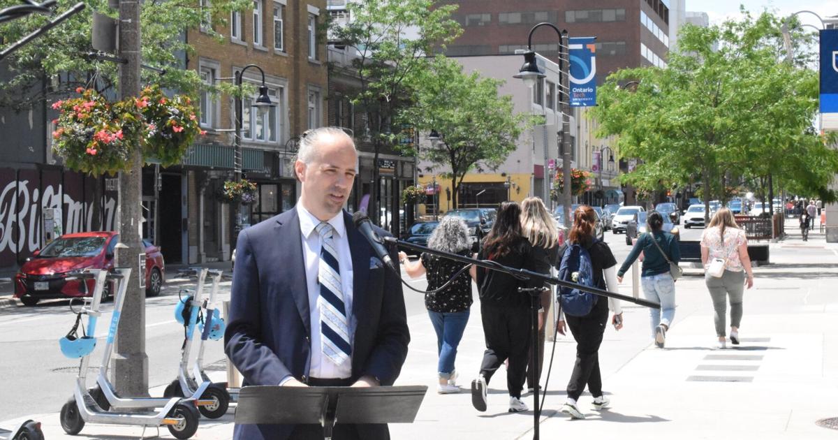 With funding for municipalities up for grabs to offset development charge reduction, Oshawa councillor weighs in program's impact on housing, taxpayers