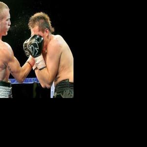 Ajax boxer Cook back in the ring