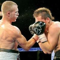 Ajax boxer Cook back in the ring