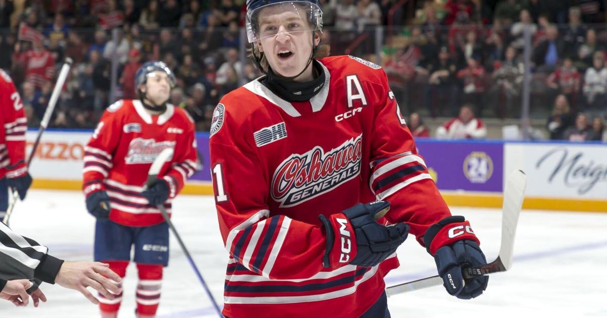 BEASTS OF THE EAST: The top 5 reasons why the Oshawa Generals topped North Bay, Brantford, Mississauga, Sudbury and Ottawa to finish first in Ontario Hockey League’s Eastern Conference