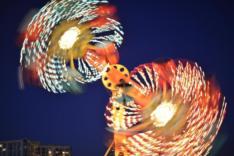Ribfest Rides Whitby Ribfest about to rock the town with tastiest event