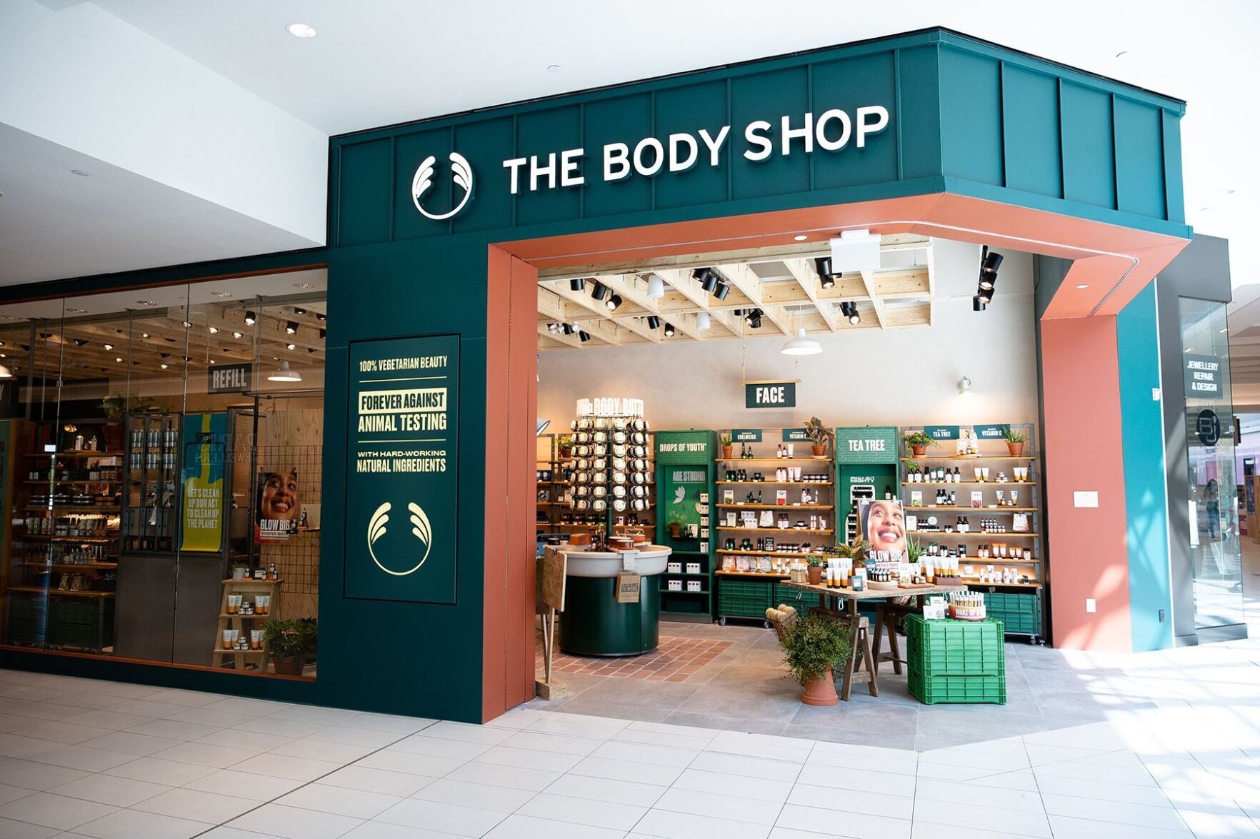 Body Shop closures Do Pickering Oshawa stores make cut