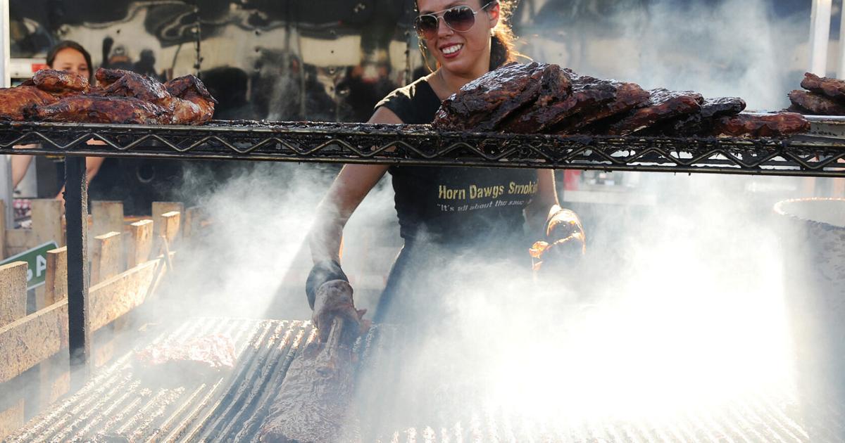 Second annual Whitby Ribfest a success