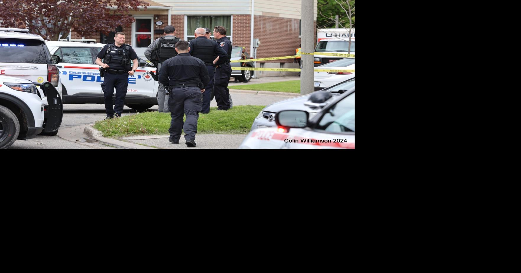 Man in custody after Mother’s Day stabbing in Oshawa