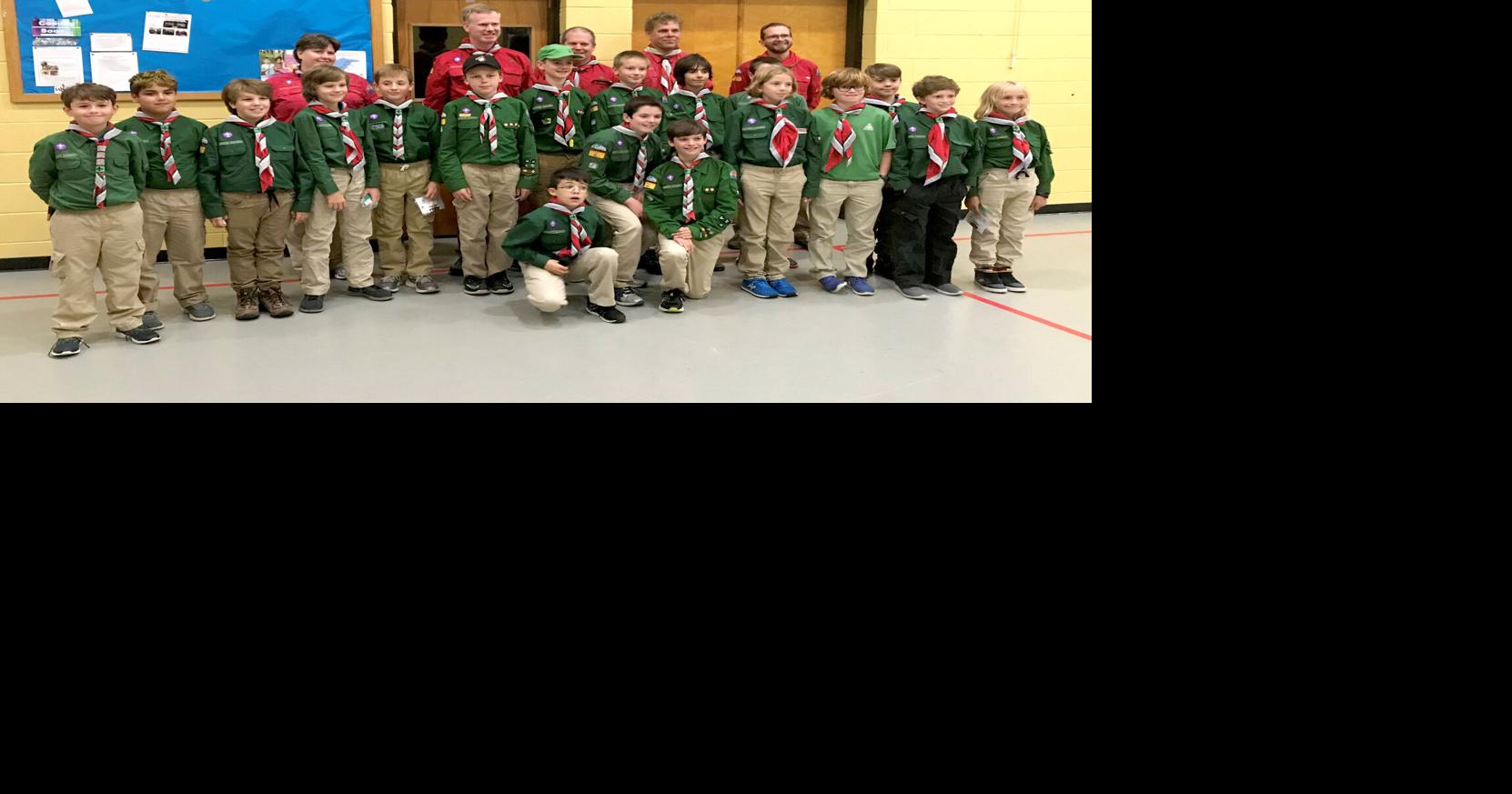 Celebrate Scout-Guide week in Uxbridge
