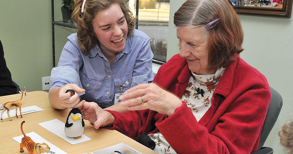 Adult Day Program making inroads in Uxbridge