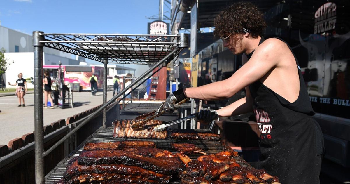 Joe Rocking Rib Rolls Rockin’ Ribs & Brews returns to Bowmanville