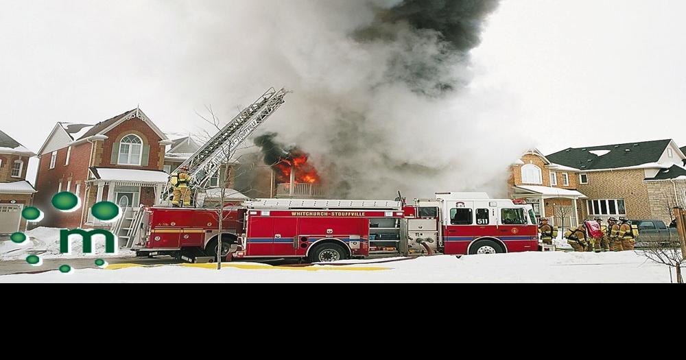 Goodwood resident and offduty Markham firefighter rescues elderly man