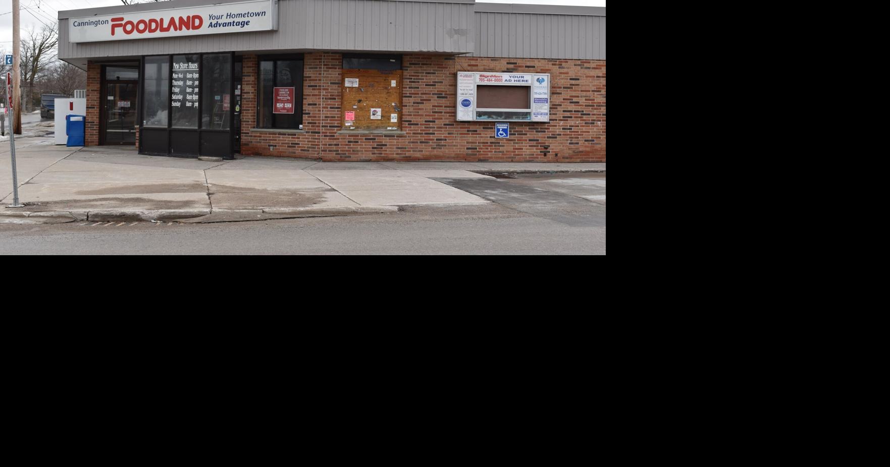 Cannington Foodland owner wants to reopen by end of May