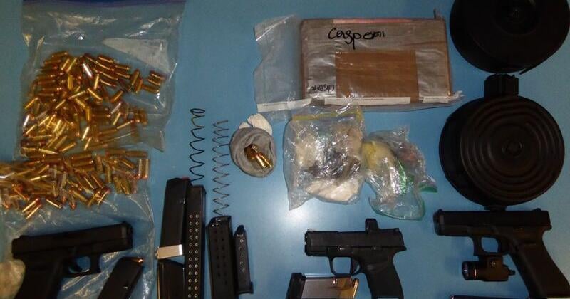 Oshawa man faces more than 30 charges following firearm, drug ...