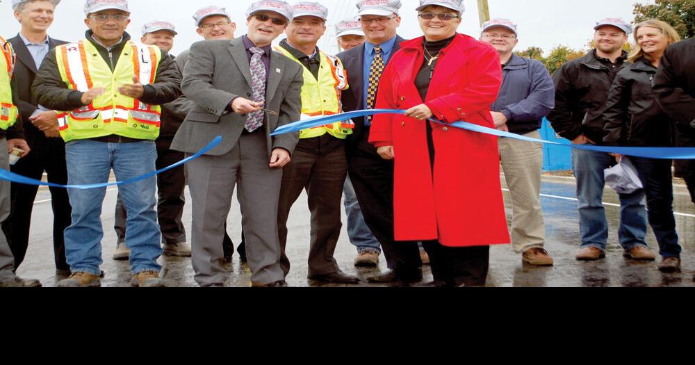 Green Road connection completed in Bowmanville