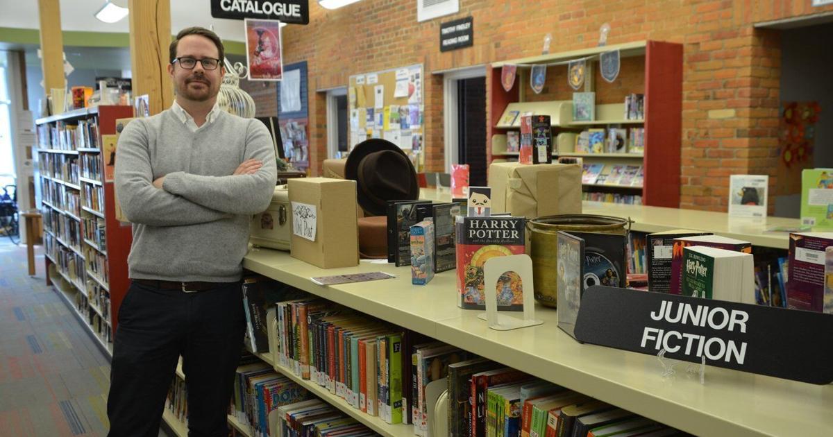 Brock Library open for pickup