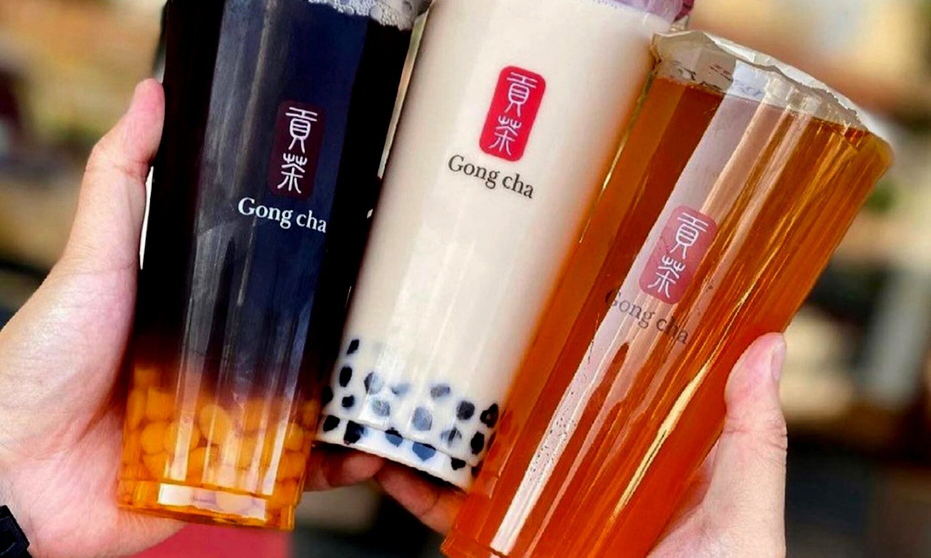 Here s what s brewing Gong Cha bubble tea coming to Whitby in June