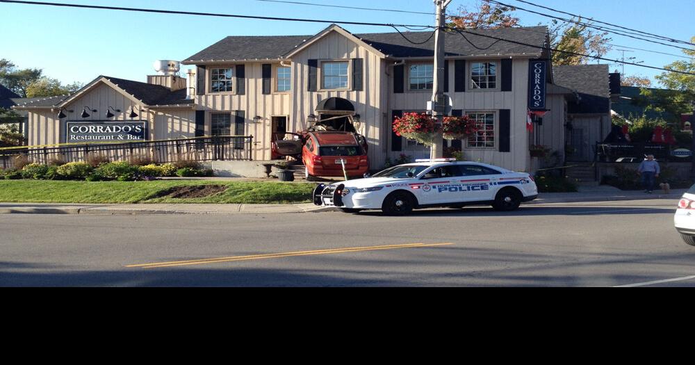 UPDATE Medical episode confirmed after car crashes in Corrado