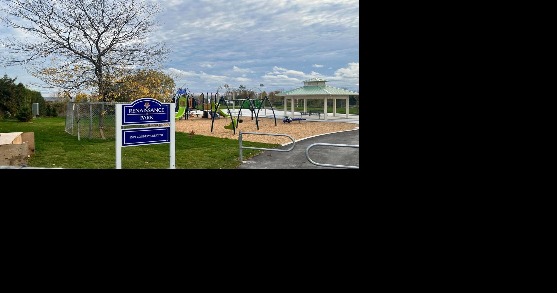 Oshawa’s Renaissance Park is coming back with new amenities