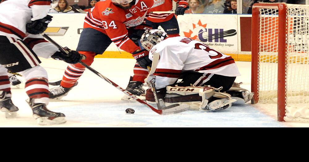 Oshawa Generals shovel way out of early hole to bury Guelph Storm