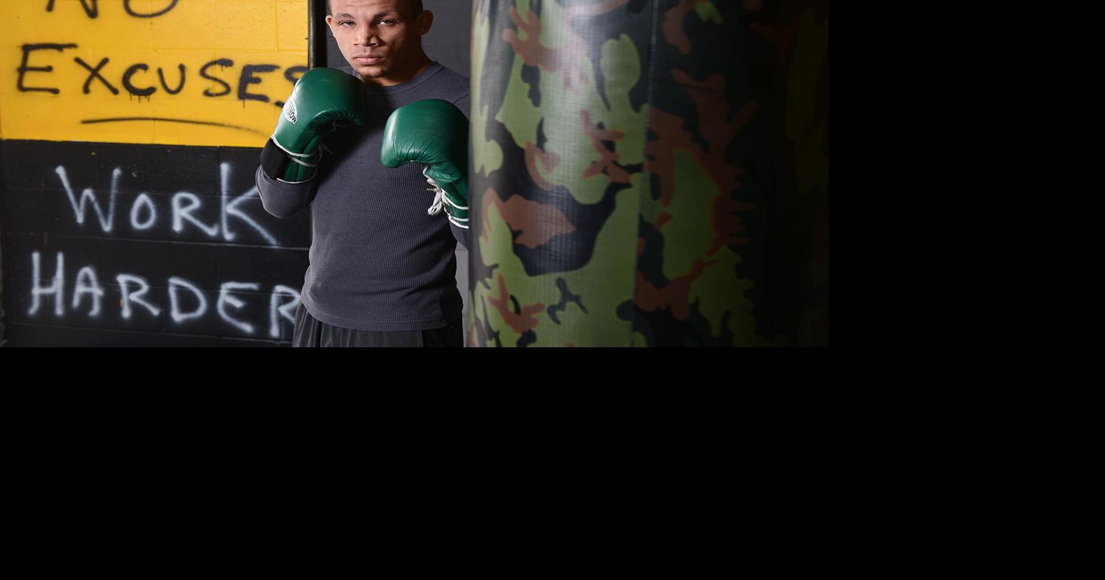 Pro boxing debut will have to wait for Kyle Marsh