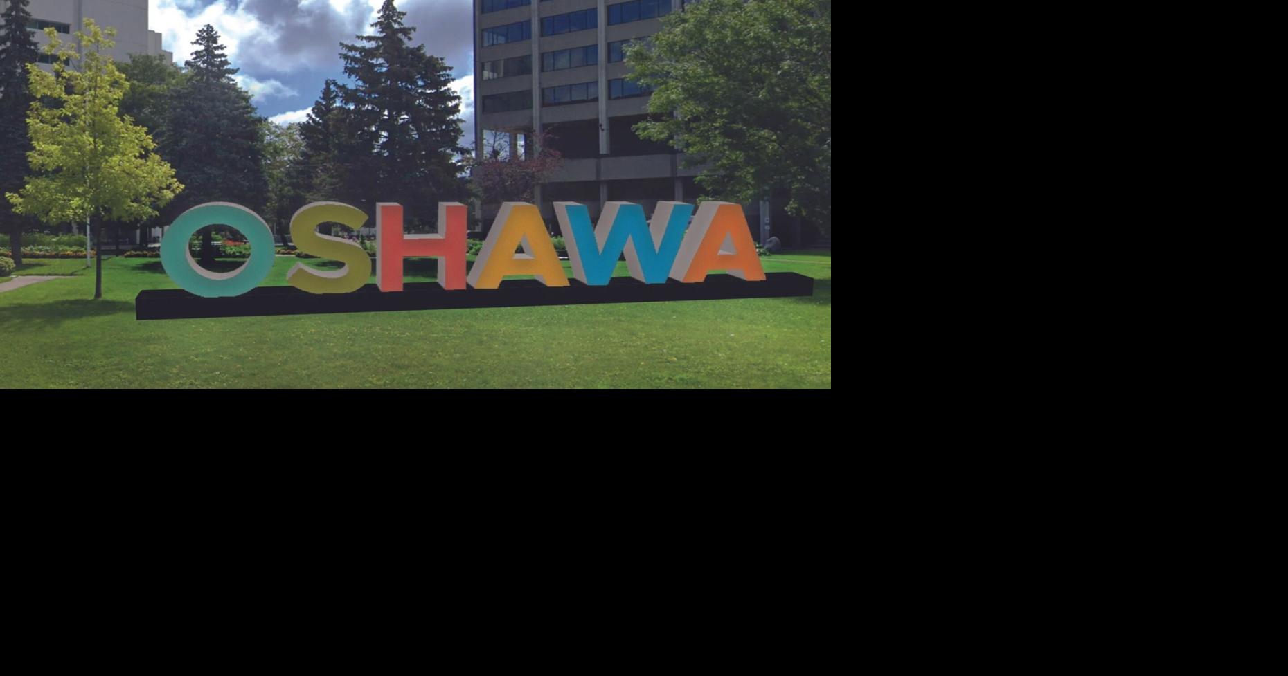 'Why not Oshawa?' Donation campaign revs up for selfiefriendly