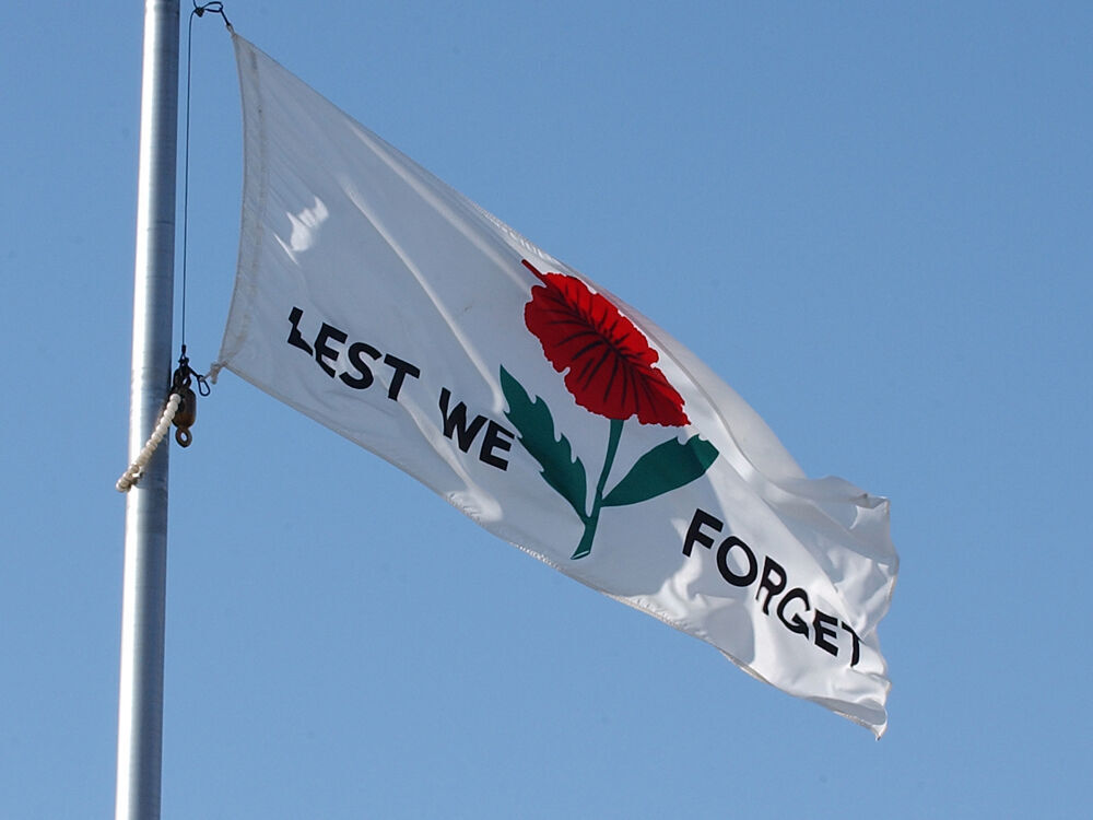 Lest we forget: Oshawa will recognize Remembrance Day with in-person  ceremony - City of Oshawa