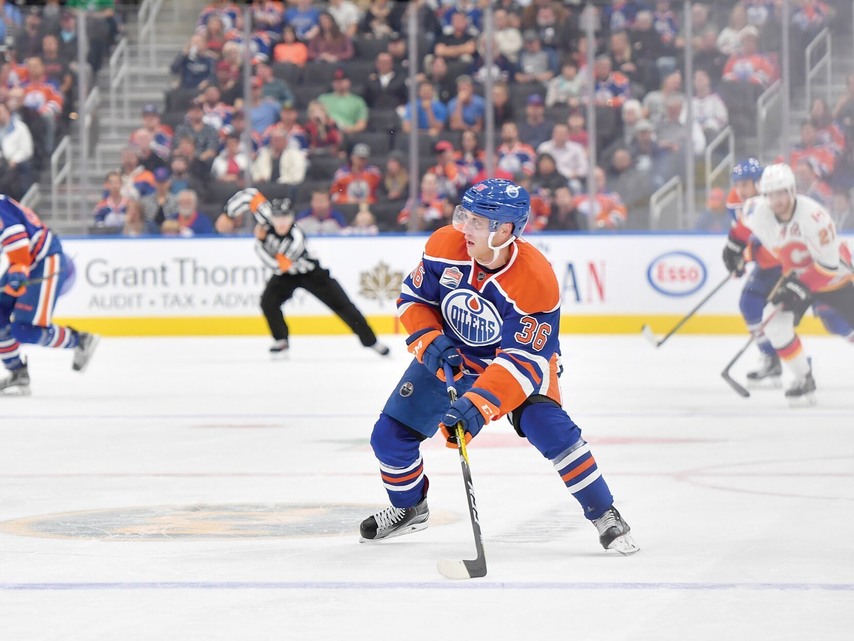 Pickering's Drake Caggiula Has NHL Debut With Edmonton Oilers Delayed ...