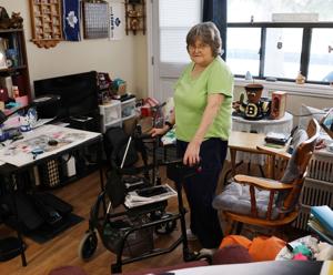 Uxbridge senior, Durham organization urge province to better fund community support services