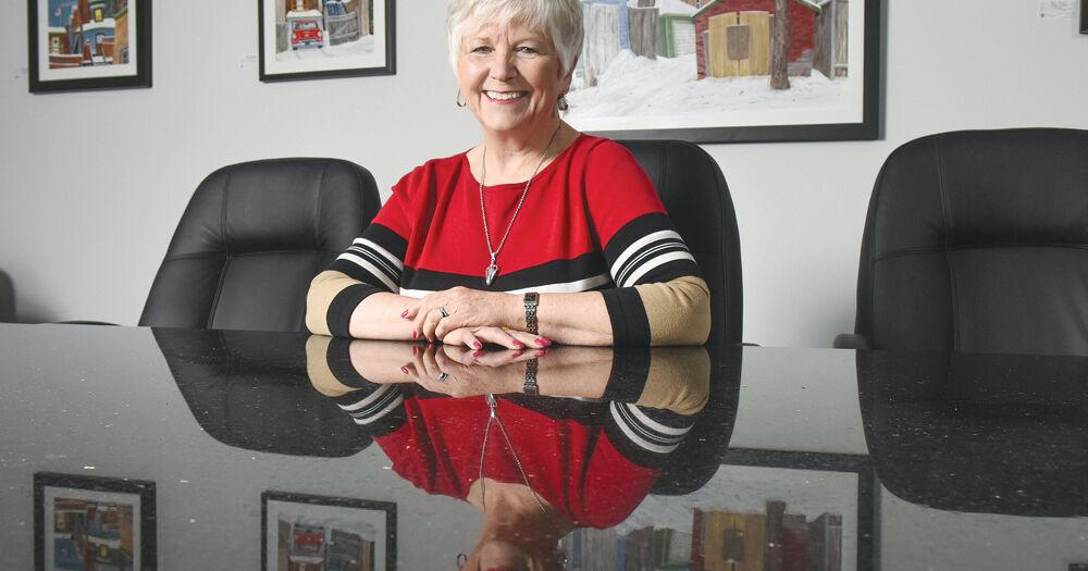 Edith Mckay Kathy McKay: from stay-at-home mom to helm of Ajax-Pickering Board of ...