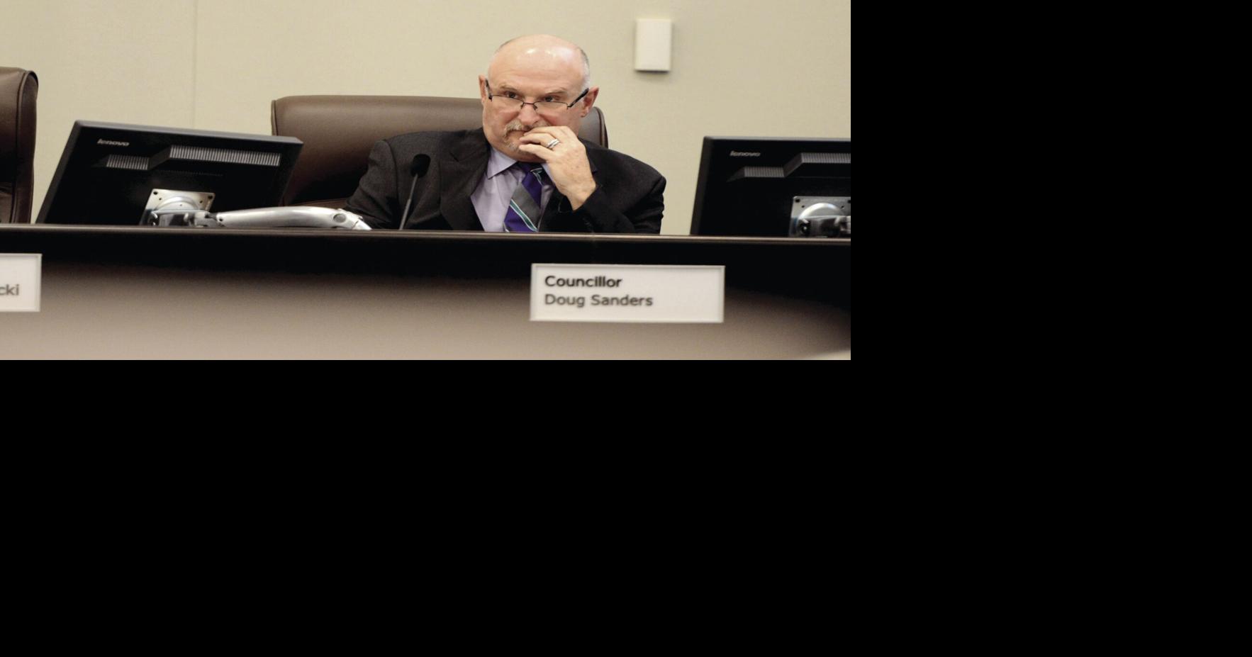Doug Sanders appointed to fill vacant Oshawa regional council seat