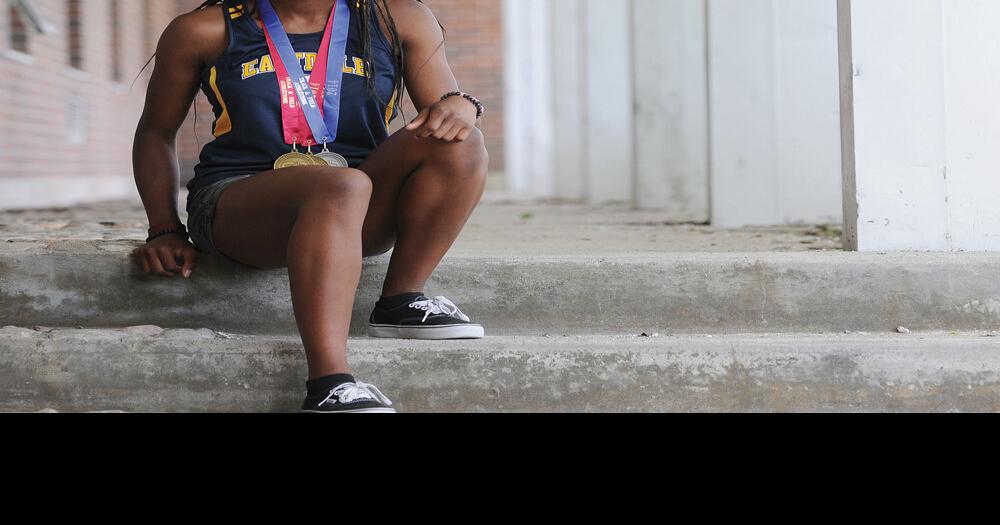 Oshawa’s Mariam Abdul-Rashid on fast track to Olympics