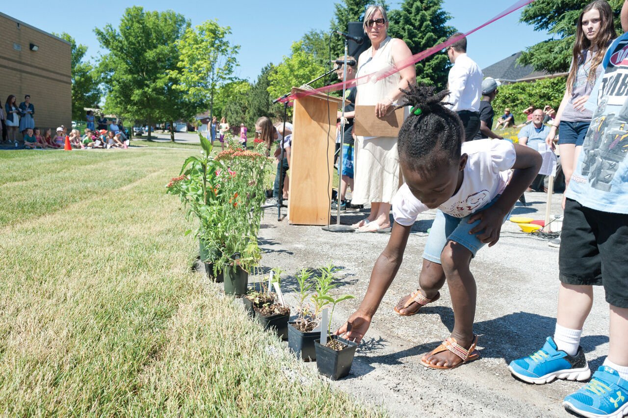 Students at Dr. Ross Tilley Public School will get to learn in new