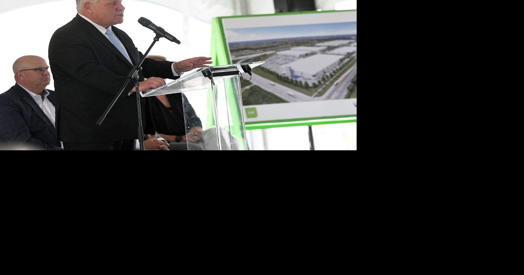 Pickering surpasses housing target, receives millions
