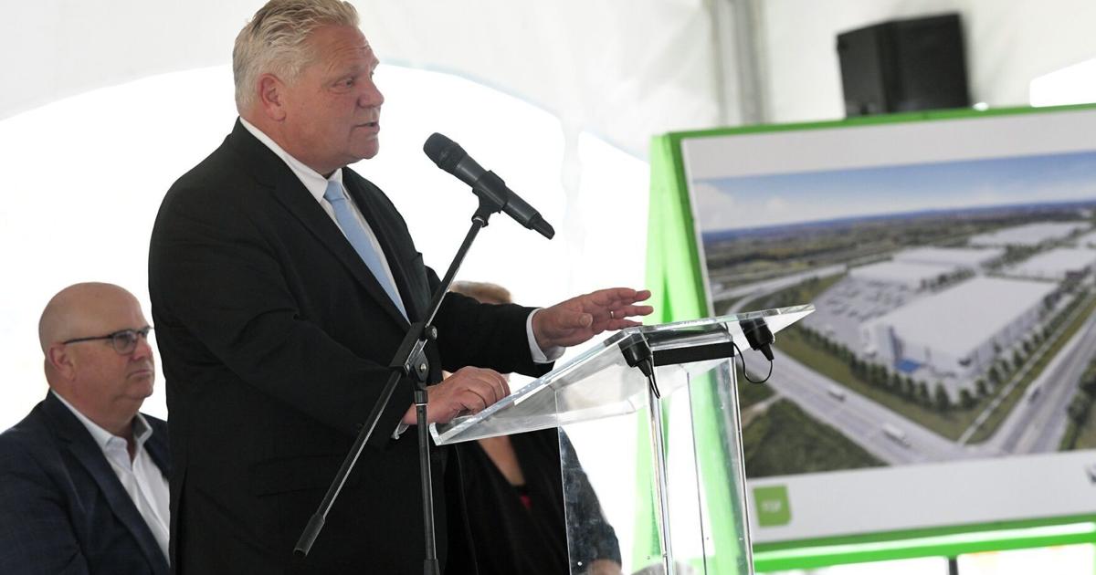 Pickering surpasses housing target, receives millions