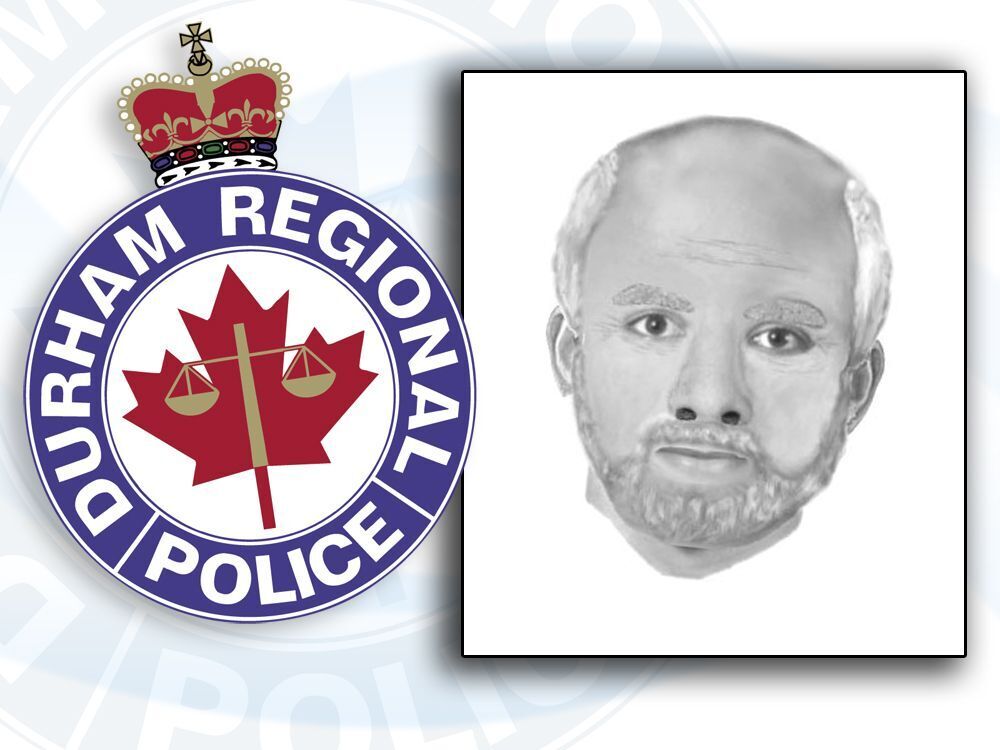 Sketch Of Suspect In Oshawa Sex Assault Released 3019