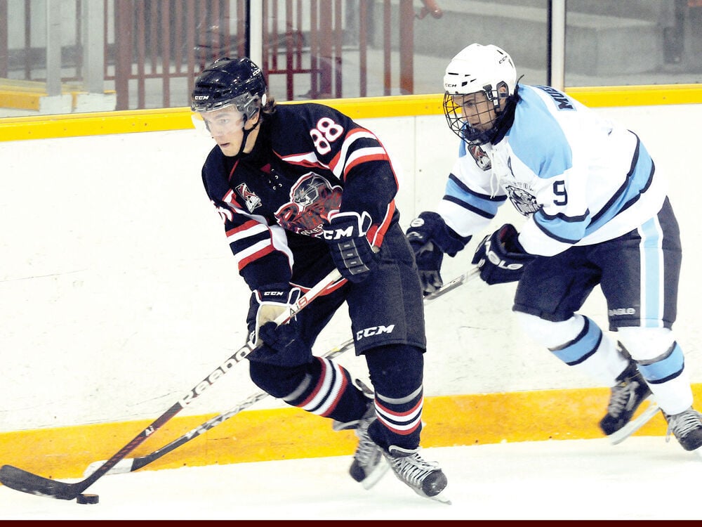 Courtice’s Brodie Tutton a winner in hockey and lacrosse