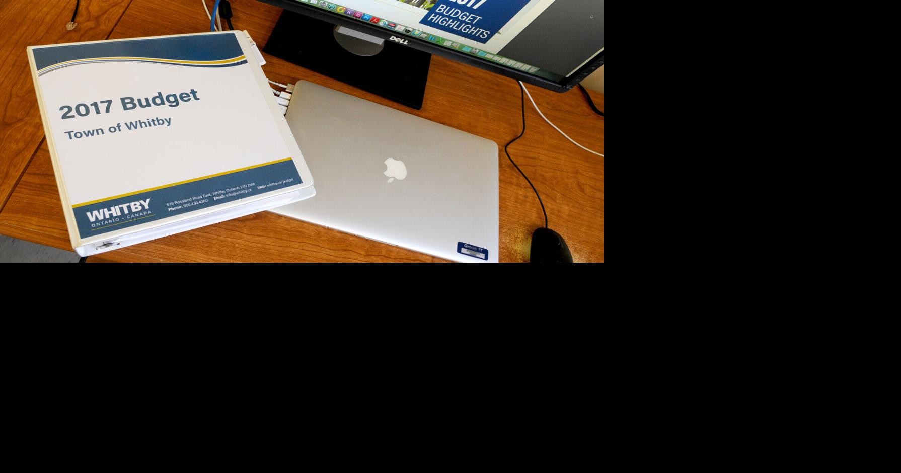 What are Whitby residents getting for their tax dollars?