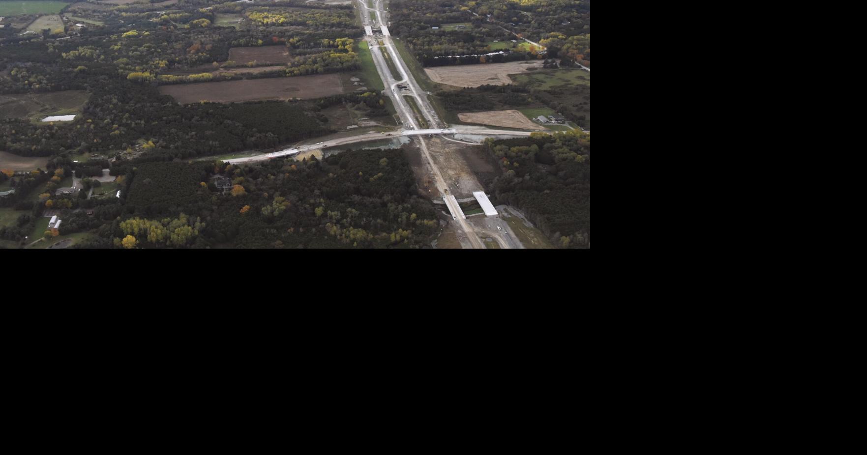 What's Going on Here? Hwy 407 extension