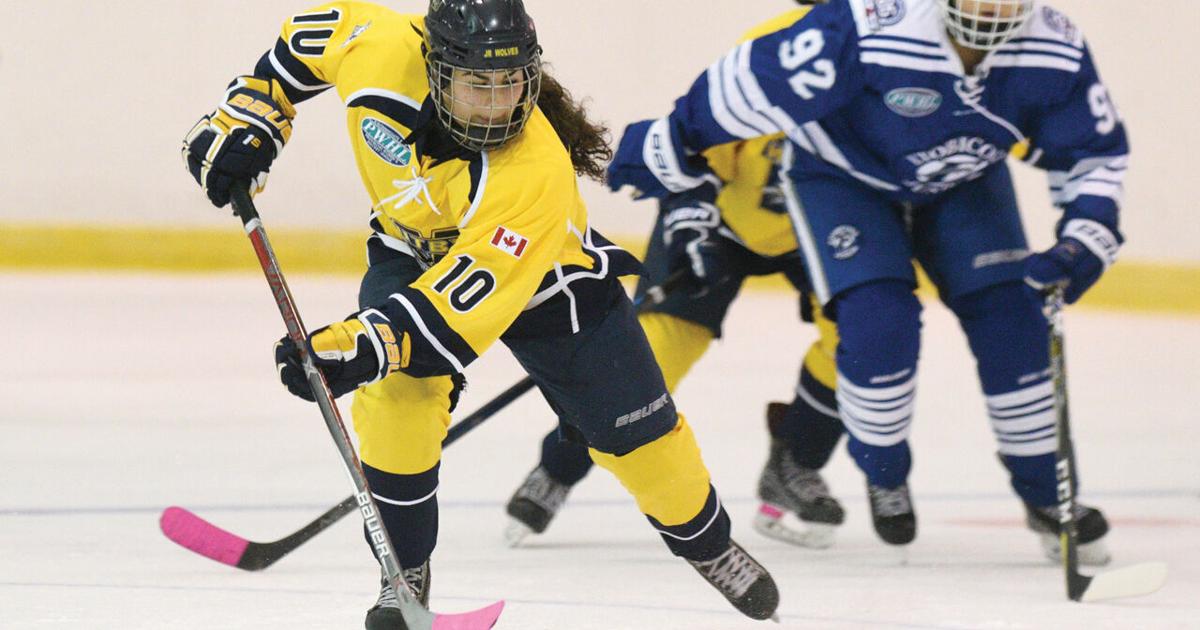 Whitby Wolves, Durham West Lightning have dipped in the PWHL standings