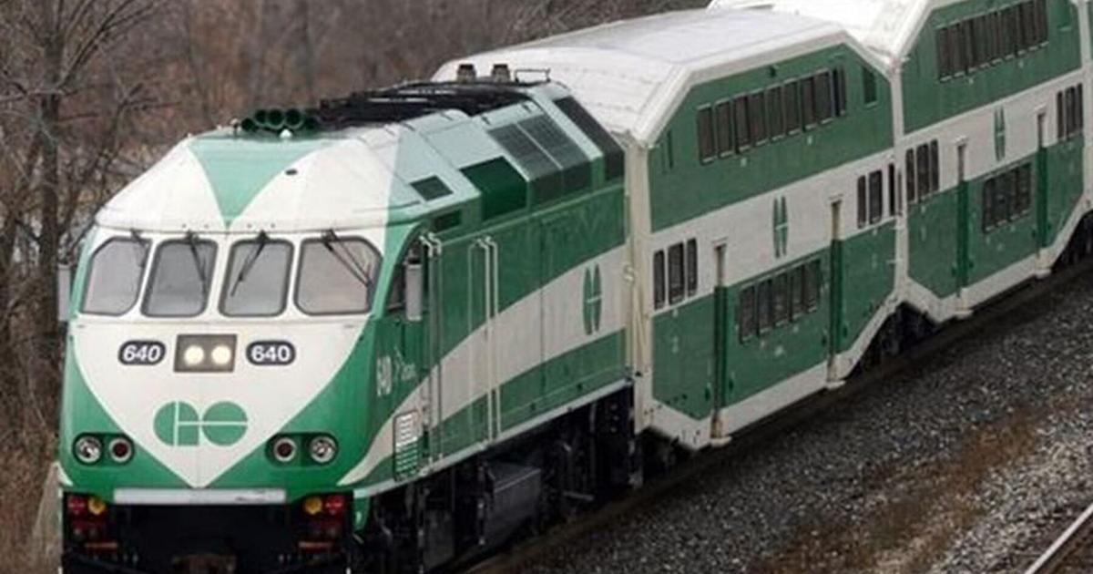 New fee could cover upfront costs of GO train expansion