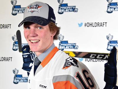 9 OHL Players Selected in First Round of 2016 NHL Draft - Ontario