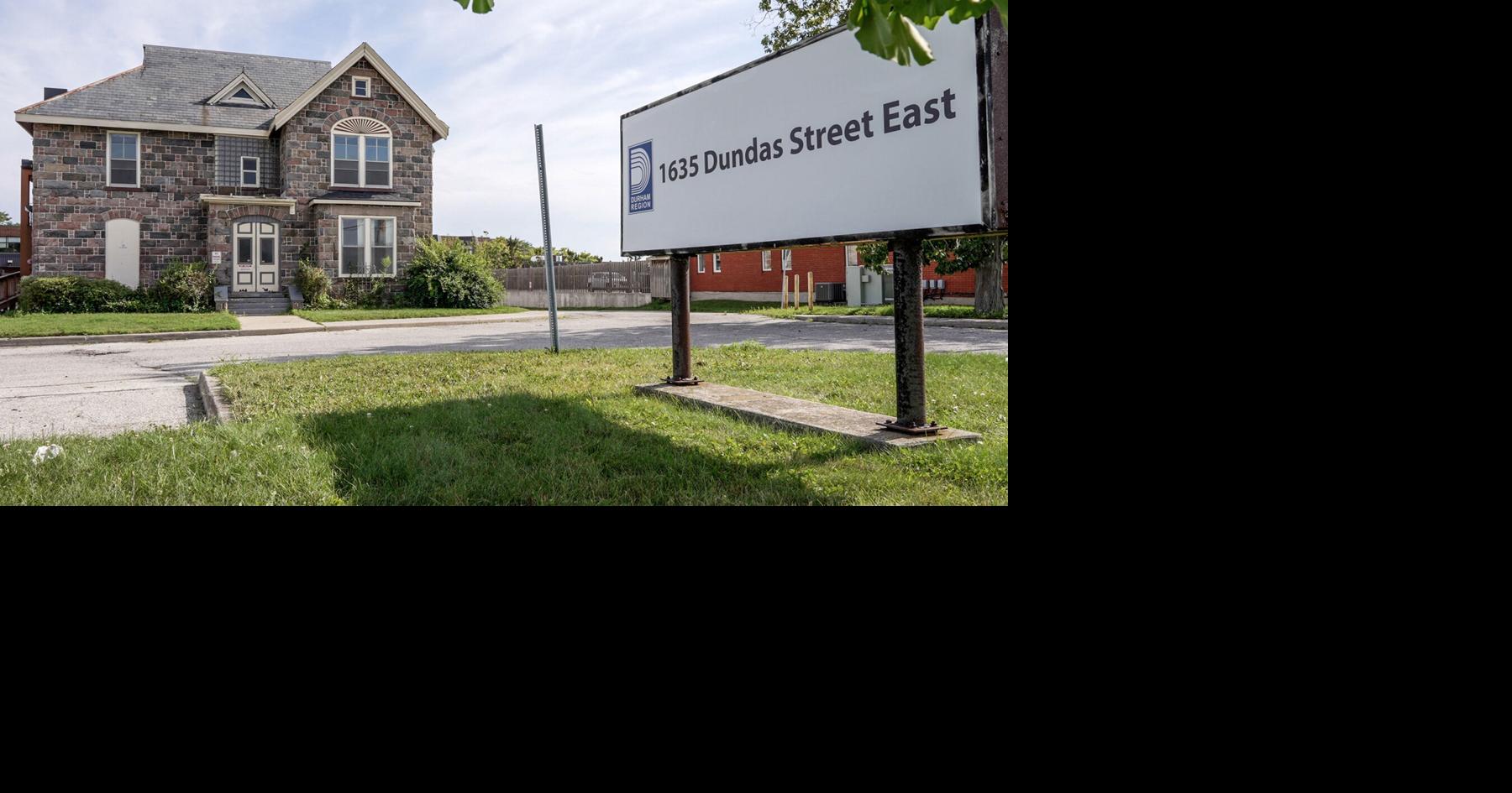 Whitby postpones meeting dealing with homeless shelter