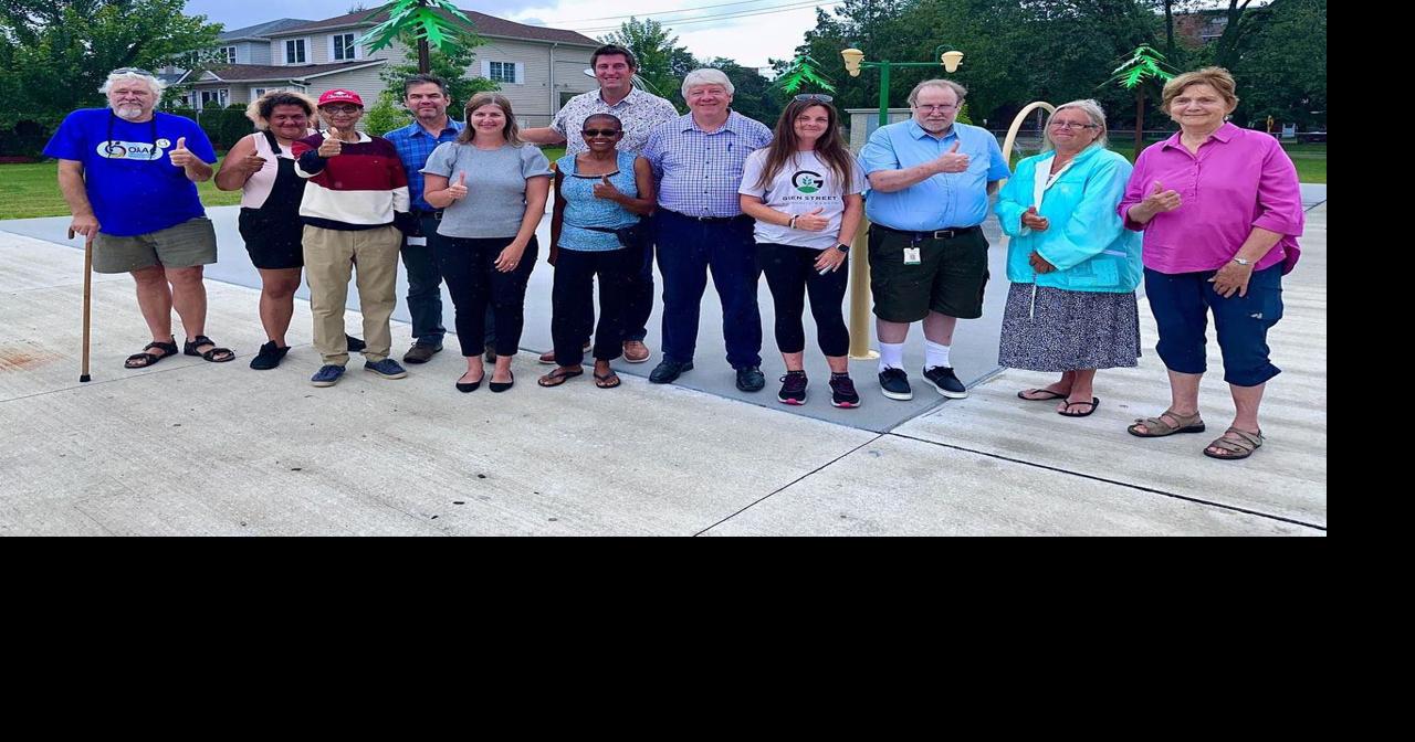 Neighbourhood celebrates reopening of upgraded Oshawa's Cordova Valley ...