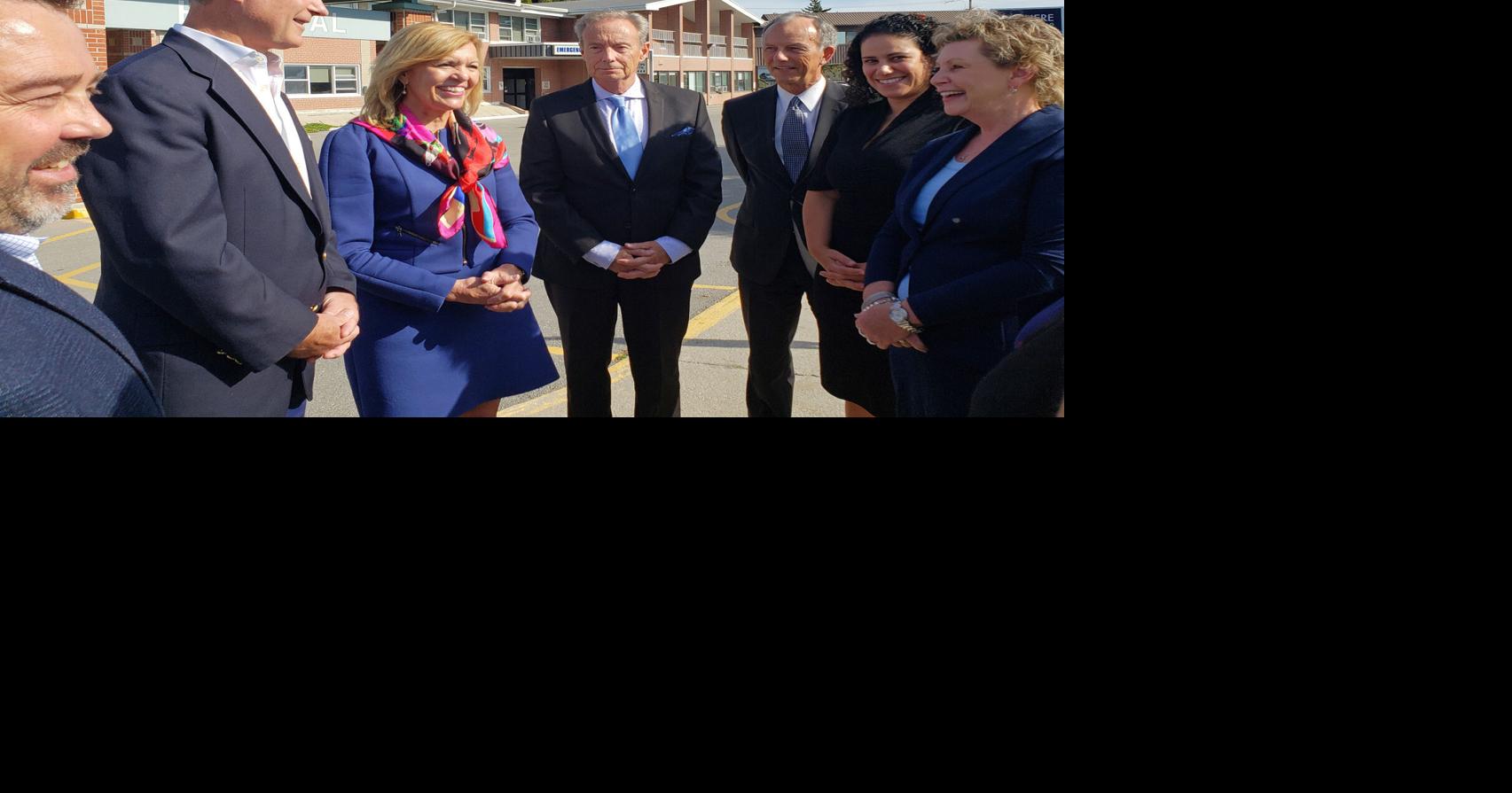 Uxbridge Cottage Hospital takes first step to new build