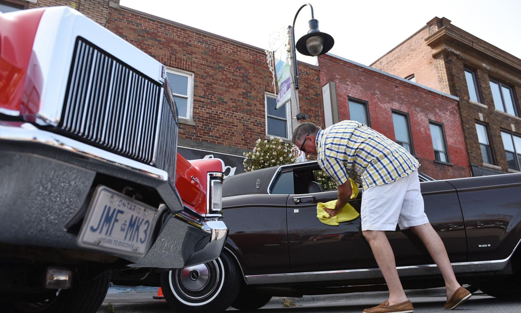 Kars on King returns to Oshawa streets with hundreds of classic vehicles