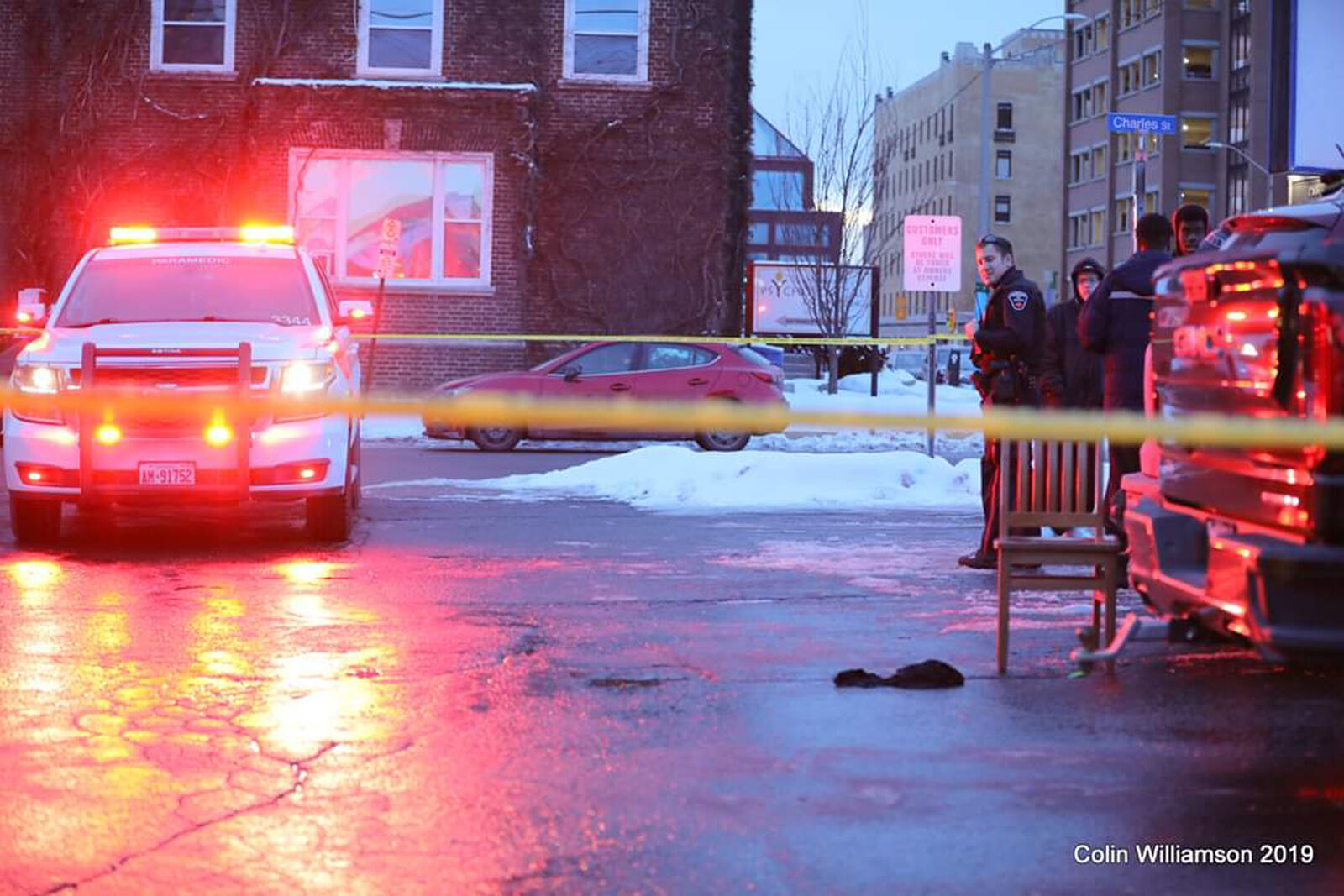 Attempted Murder Charge Laid In Oshawa Stabbing