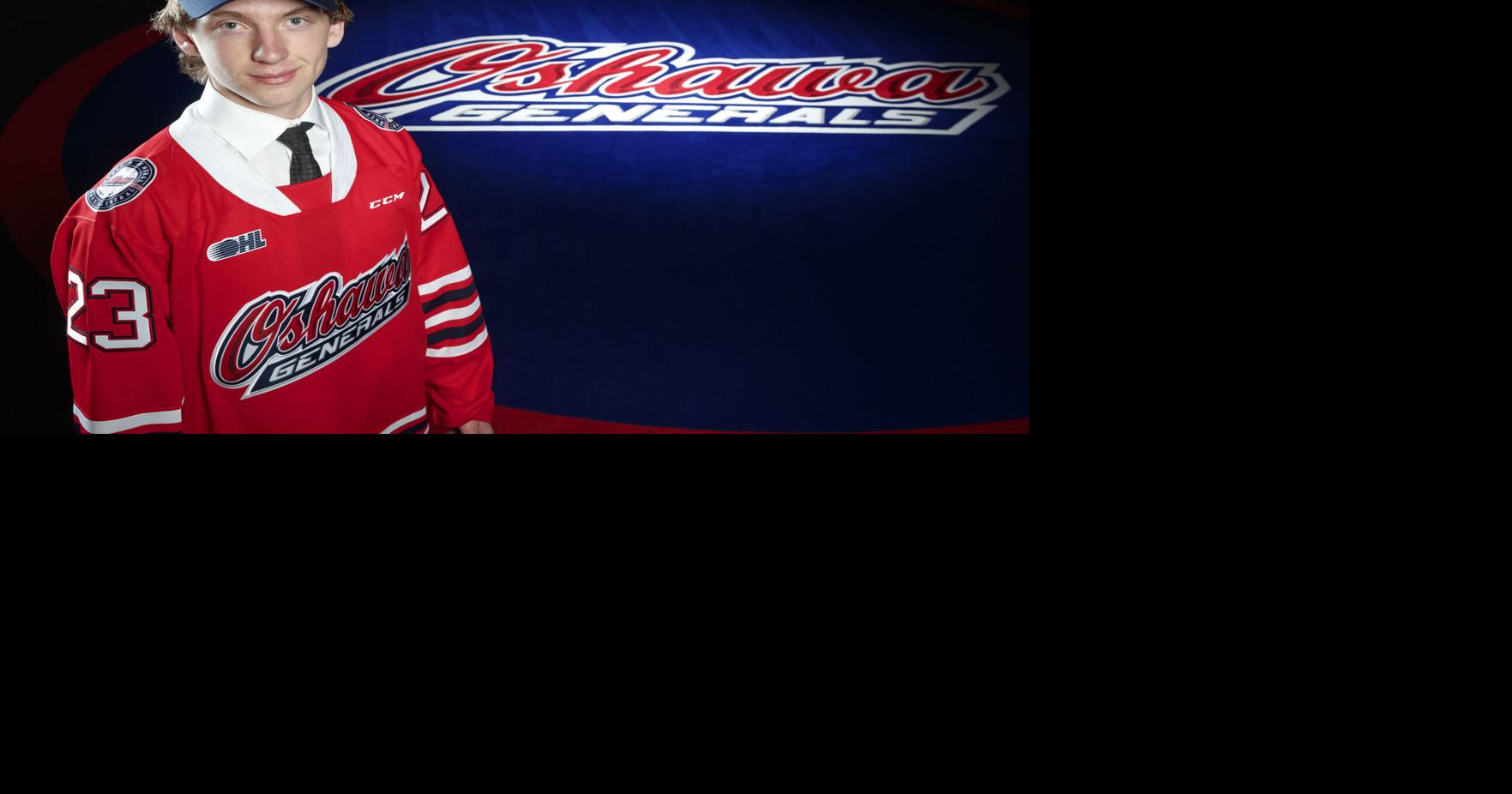 'He's got a lot of tools' Oshawa Generals get offensive dynamo with
