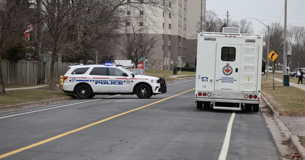 Ajax motorcycle crash on Thursday afternoon leaves man, 34, dead: Durham police