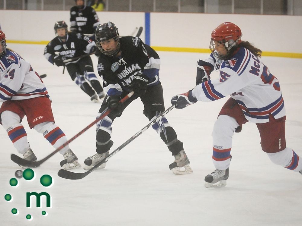 Durham West Lightning struck down on home ice