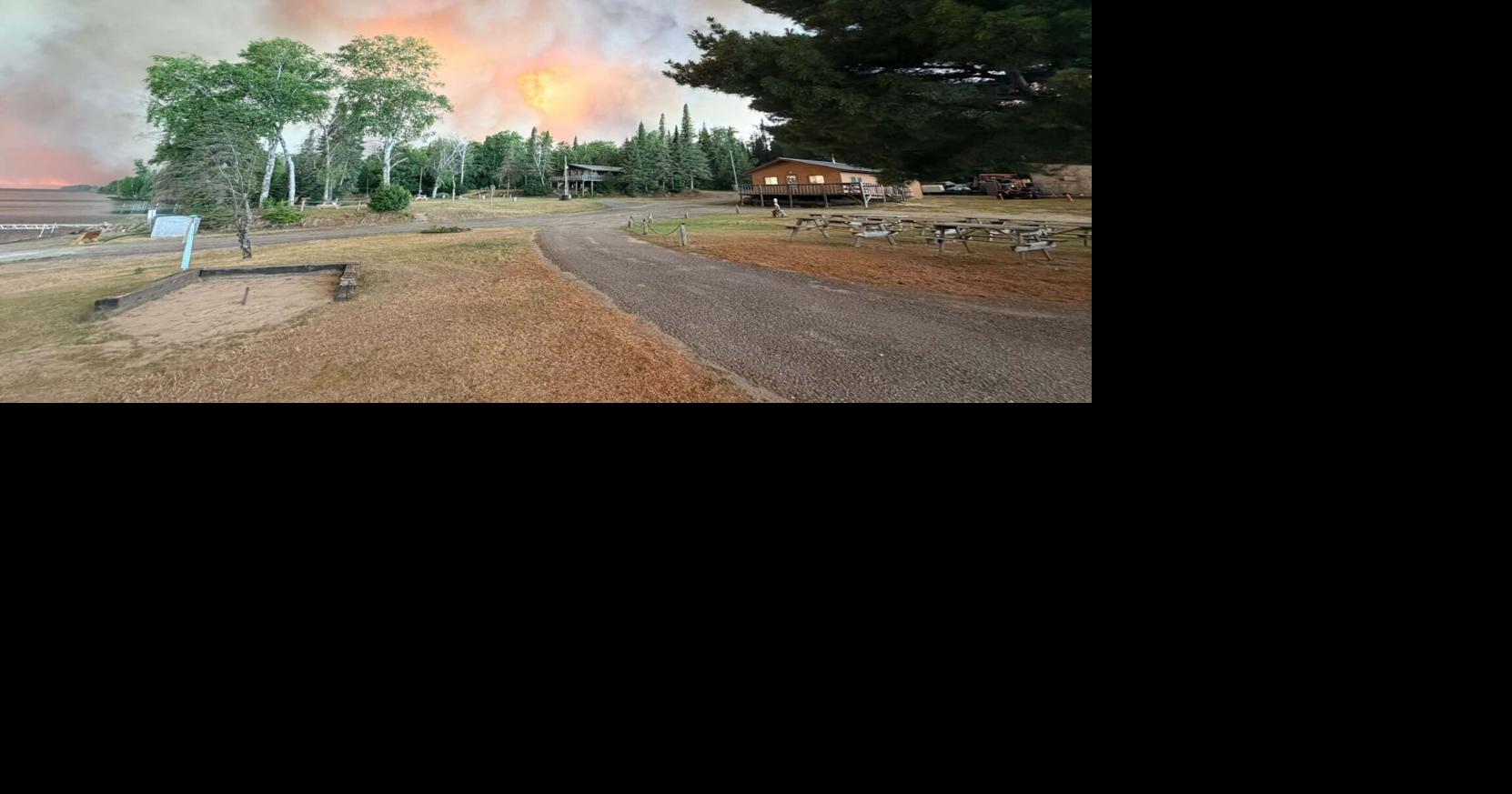 Rotary Clubs are accepting donations for wildfire evacuees. Here’s where to donate in Durham